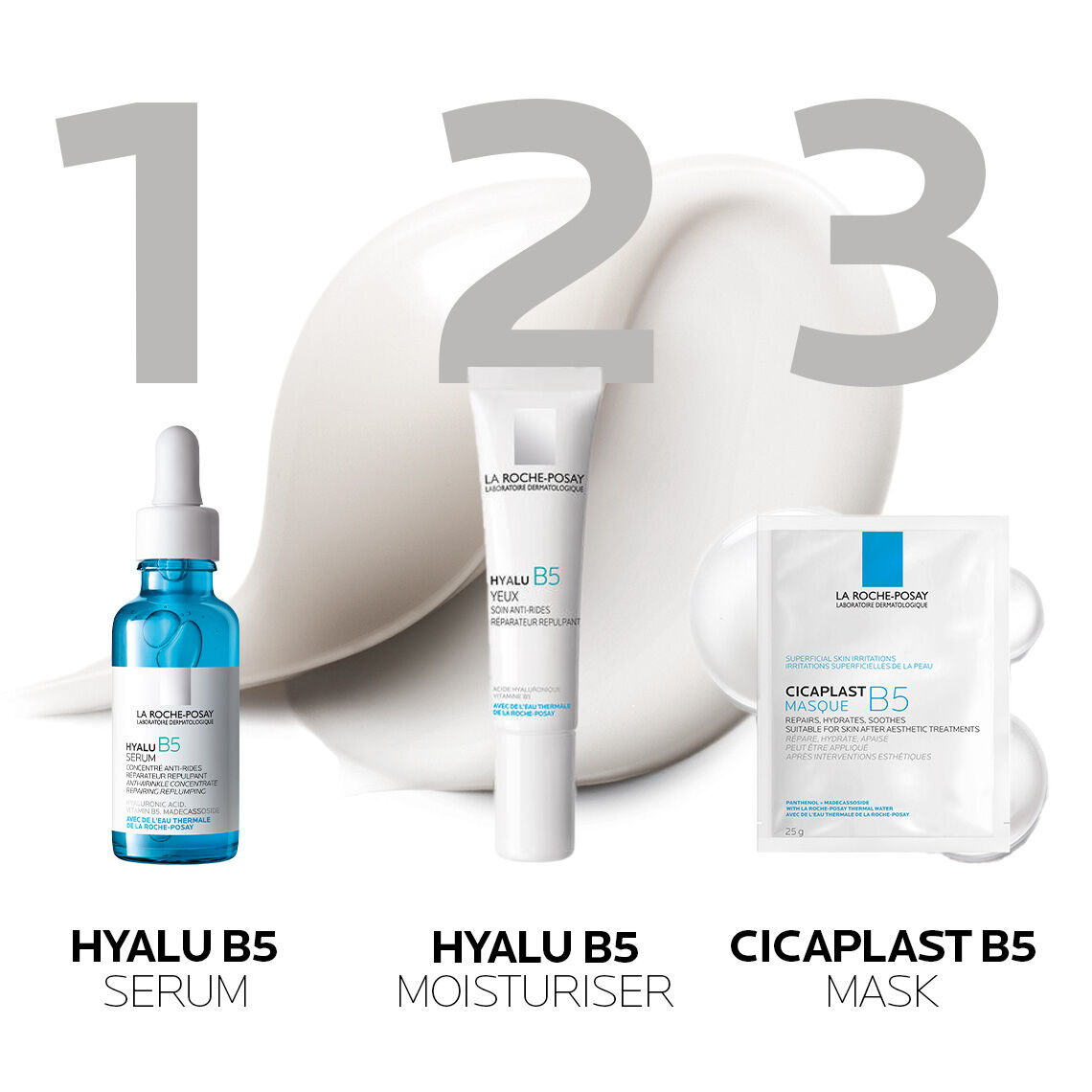 Vitamin b5 for skin discount